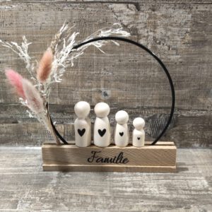 Ring "Familie"