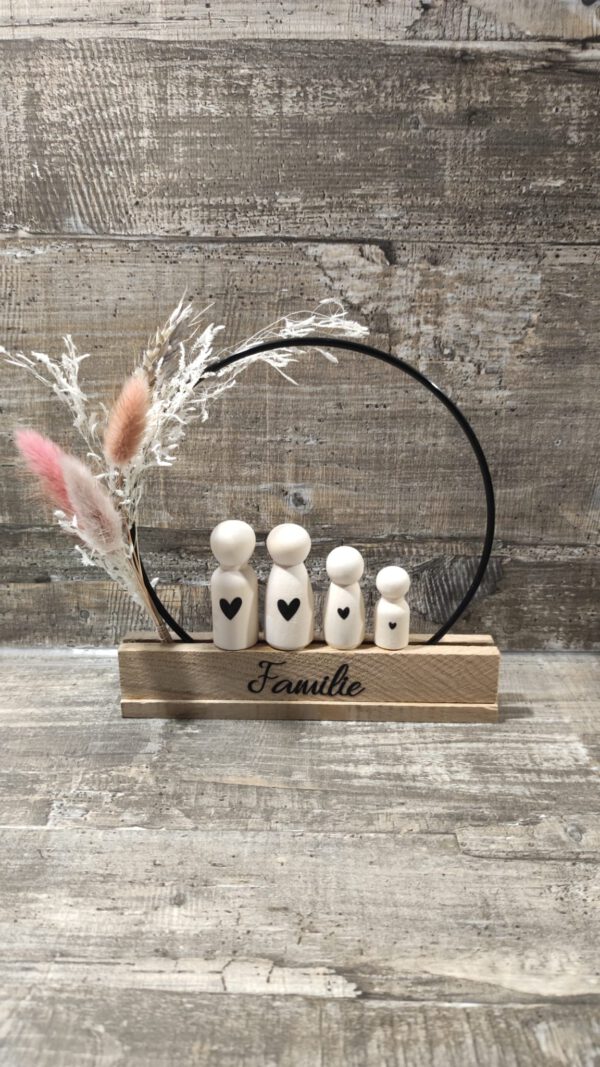 Ring "Familie"