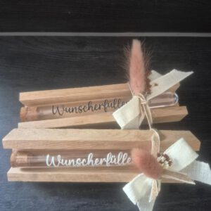 Kleines Mitbringsel "Wunscherfüller"